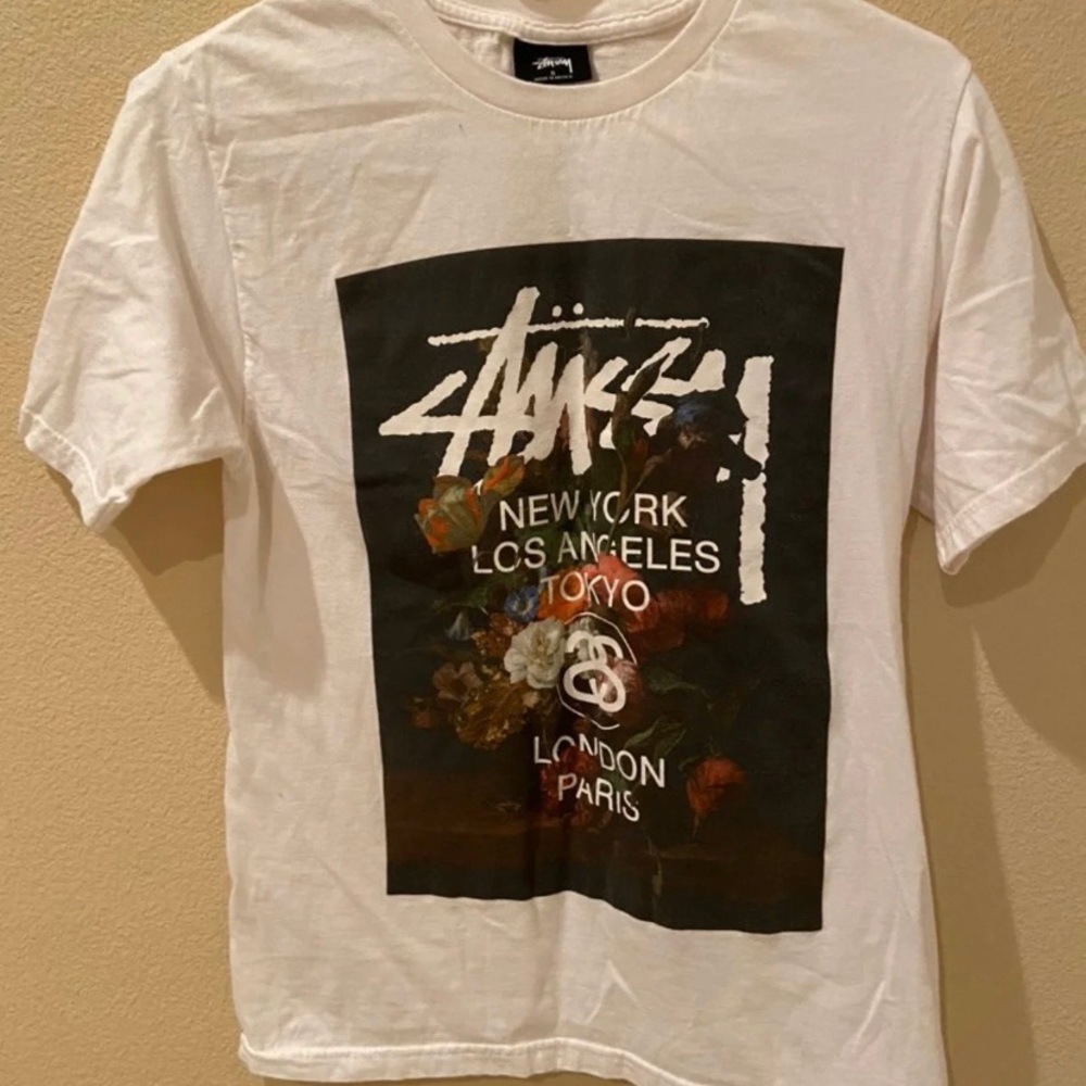 stussy shirt